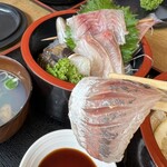 お食事処 名代亭 - 