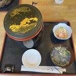 お食事処 名代亭 - 