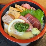 お食事処 名代亭 - 