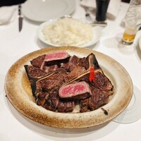 ウルフギャング・ステーキハウス シグニチャー - 