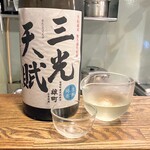 にほん酒と肴 酔音 - 
