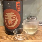 にほん酒と肴 酔音 - 