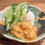 にほん酒と肴 酔音 - 