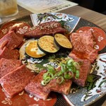 和牛焼肉鎌倉 肉と日本酒 - 