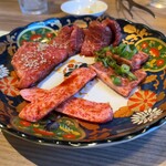 和牛焼肉鎌倉 肉と日本酒 - 