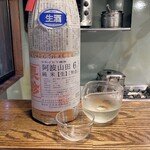 にほん酒と肴 酔音 - 