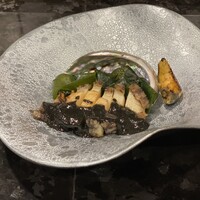 mahoroba 鉄板 心斎橋 - 身は柔らかく♪肝はすっきり♪