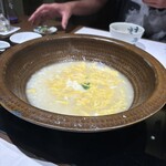 博多水炊き・鶏すき鍋 西新初喜 - 