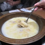 博多水炊き・鶏すき鍋 西新初喜 - 