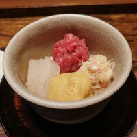 肉割烹 上 - 