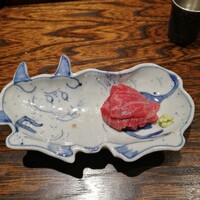 肉割烹 上 - 