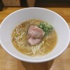 らぁ麺 なお人