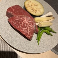 大阪鉄板焼き 神戸牛 TATARA - 