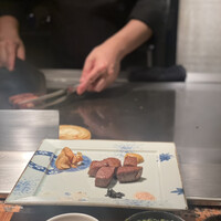 鉄板焼 十河 - 