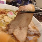 麺工房 華みずき - チャーシュー