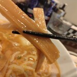 麺工房 華みずき - メンマ