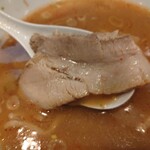 麺工房 華みずき - チャーシュー