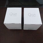 CALVA - 一つずつ箱に入れてくれる