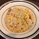 麺工房 華みずき - 半チャーハン