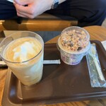 スターバックスコーヒー 羽田空港第1ターミナル THE HANEDA HOUSE5階店 - 