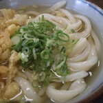 中西うどん - 