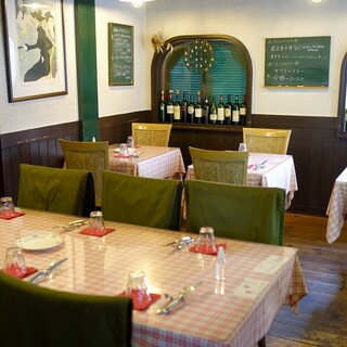 オステリア・デル・オルソ_2