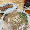 竹兆ラーメン 豊前田店