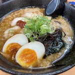 一麺亭 - 料理写真: