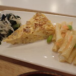 トーコーキッチン - ジャーマンオムレツ