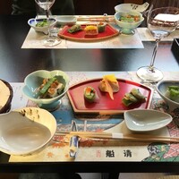 屋形船 品川 船清 - 