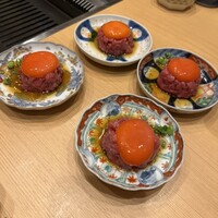 神戸焼肉 金虎 - 神戸牛極上ユッケ