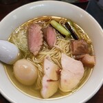 麺の風 祥気 - 
