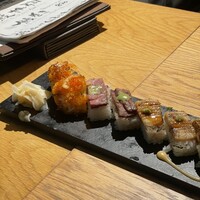 KINKA sushi bar izakaya 渋谷 - 