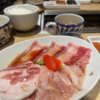 神楽坂焼肉 Kintan - 