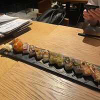 KINKA sushi bar izakaya 渋谷 - 