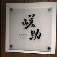 嵯助 - 看板