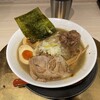 麺屋 音 人形町店