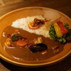 【カレー専門店】円山教授。
