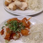 タンメン食堂 波の花 - 