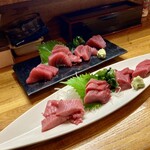 七幸 - 料理写真:本マグロすごっ