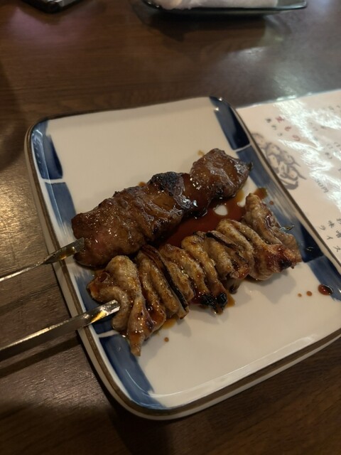 なら八 - 青森（焼き鳥）の写真