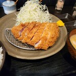 とんかつ瓢 - 定食