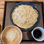 手打ち蕎麦 三乗 - 