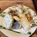 手打ち蕎麦 三乗 - 