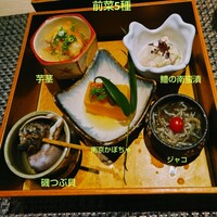 梅田 鮨 個室 みや川 - 