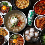 サムギョプサルと韓国料理 コギソウル - 集合写真