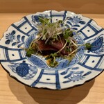 広島 鮨 まつもと - 砂鰹