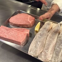 ステーキハウス松波 - 