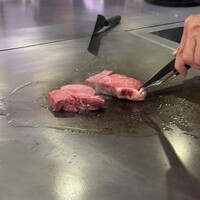 ステーキハウス松波 - 