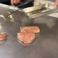 ステーキハウス松波 - 